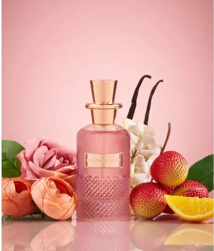 The Must By Fragrance Story For Women 3.4oz EDP Spray