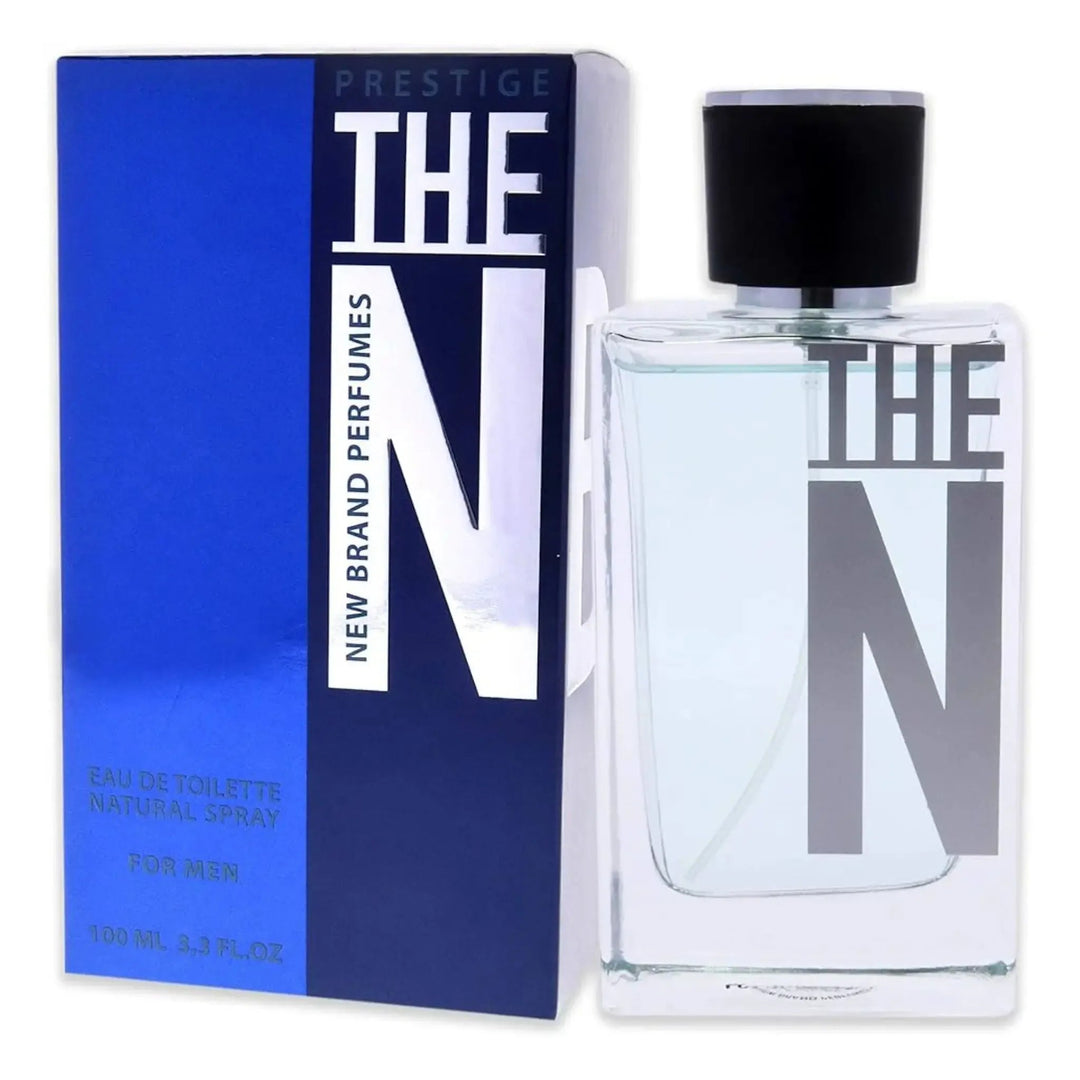 The Nb By New Brand For Men 3.3oz EDT Spray