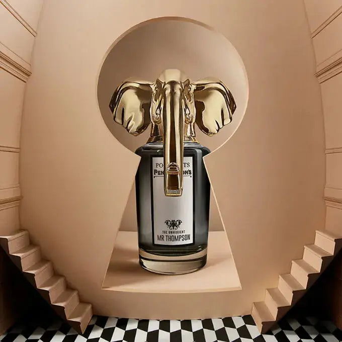 The Omniscient Mr Thompson By Penhaligon's For Men 2.5oz EDP Spray Penhaligons