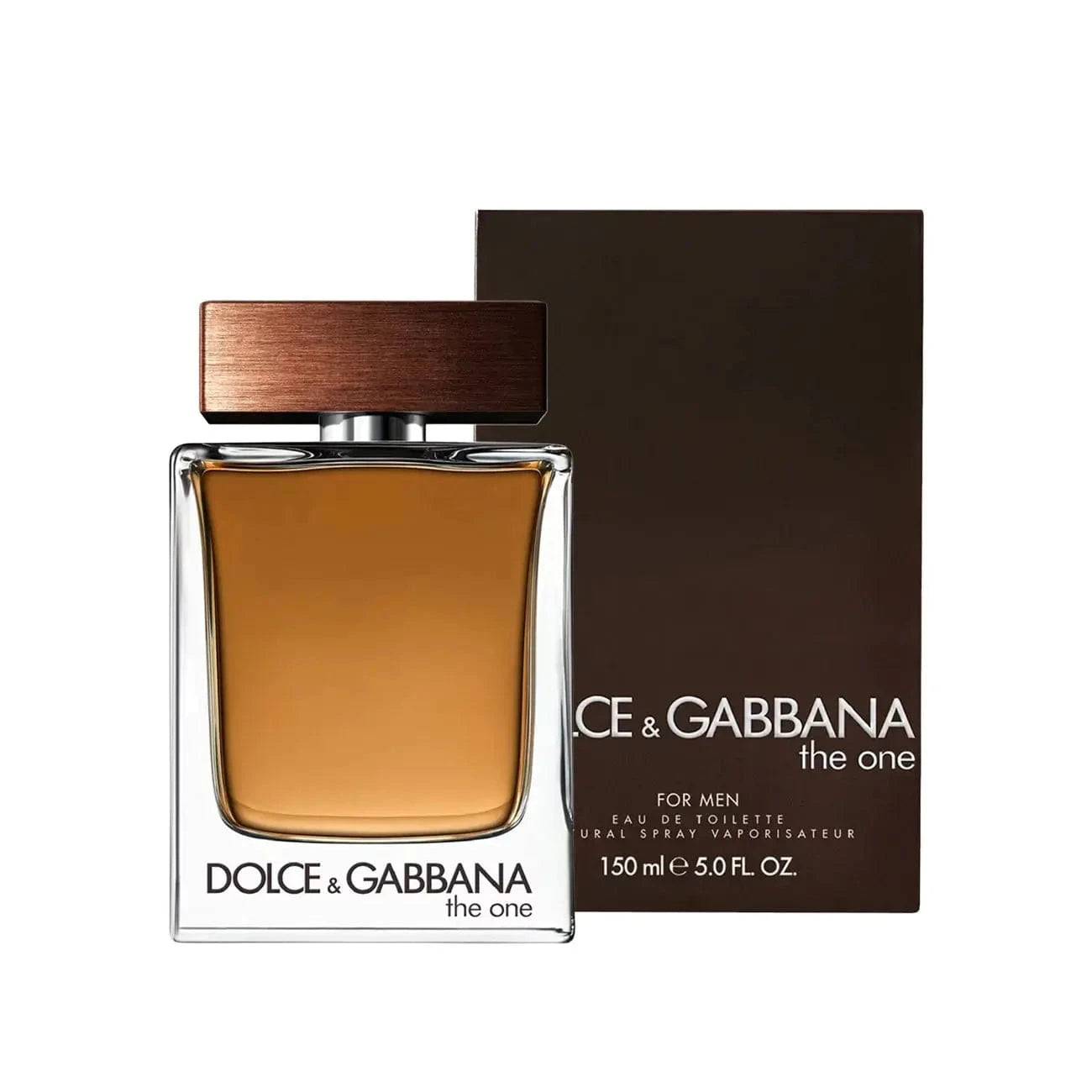 The One By Dolce & Gabbana For Men 5.0 oz EDT Spray Dolce Gabbana
