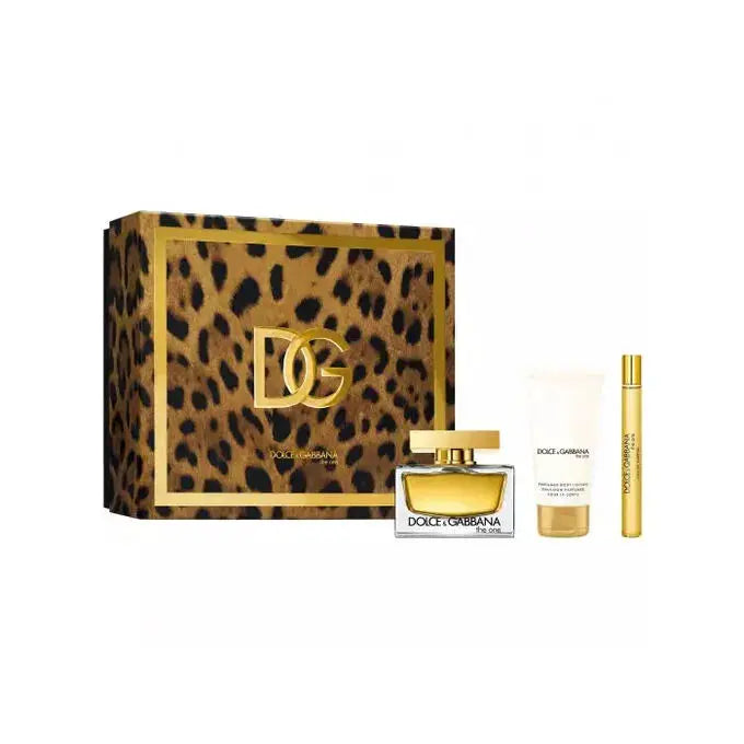 The One By Dolce & Gabbana For Women (3pc Gift Set) Dolce & Gabbana