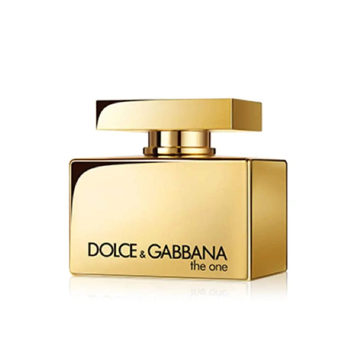 The One Gold Intense By Dolce &amp; Gabbana For Women 1.6 oz EDP Spray - 