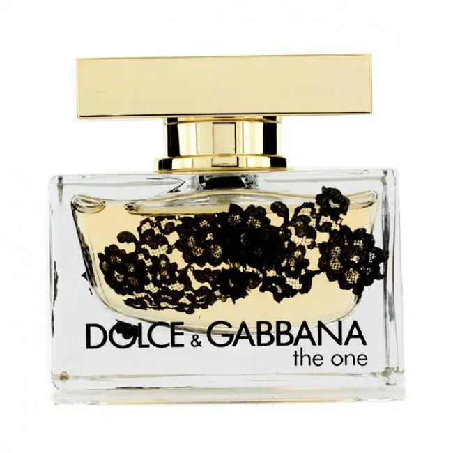 The One Lace Edition By Dolce & Gabbana For Women 1.6 oz EDP Spray - perfumesandrea