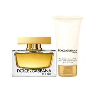 The One (Gift Set) By Dolce & Gabbana For Women 2.5 oz EDP Spray - perfumesandrea