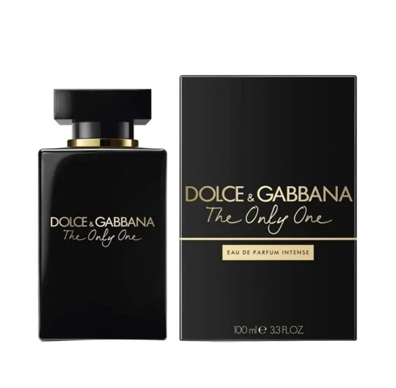 The Only One Intense By Dolce & Gabbana For Women 3.4 oz EDP Spray - perfumesandrea