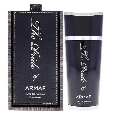The Pride by Armaf for Men 3.4oz EDP perfume bottle
