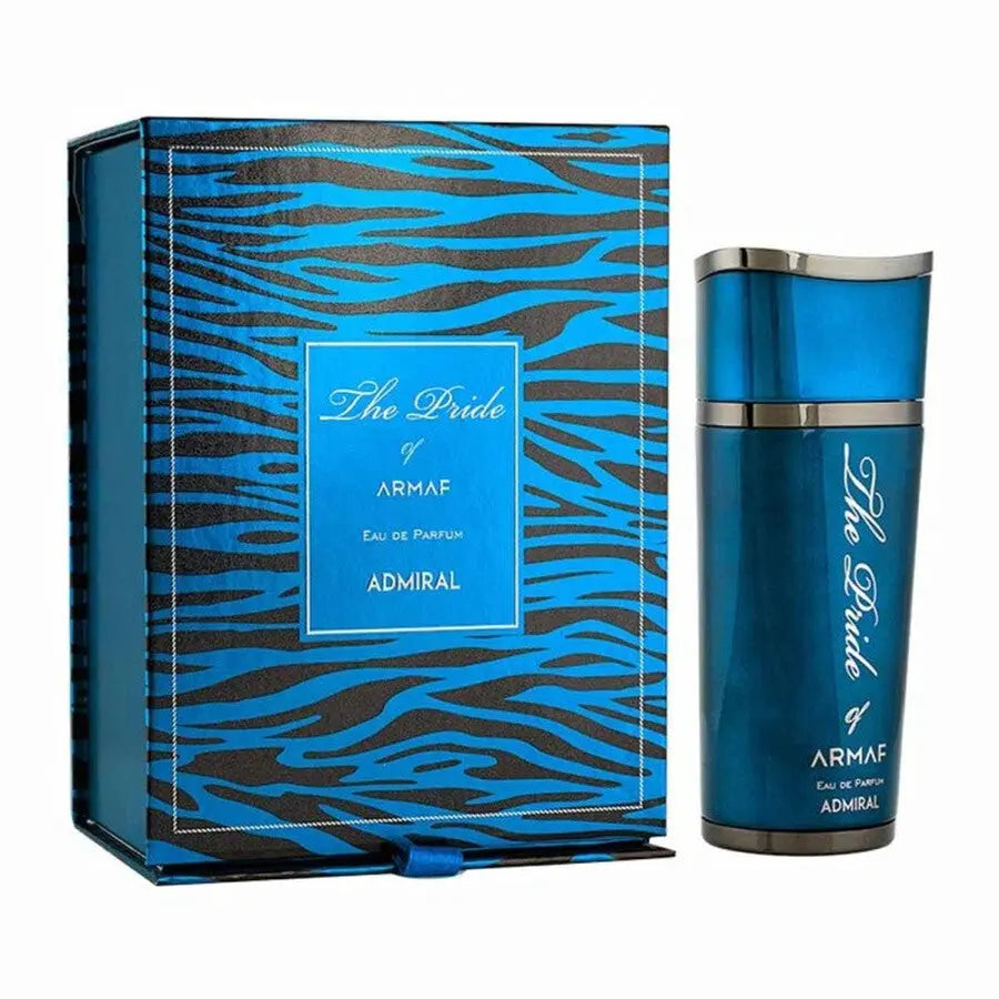 The Pride Of Admiral By Armaf For Men 3.3 oz EDP Spray - perfumesandrea