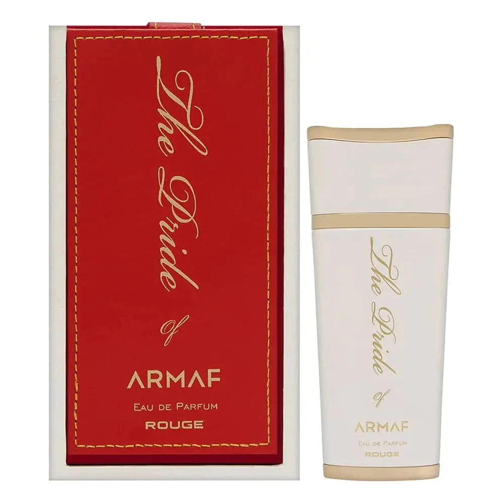 The Pride Of White By Armaf For Women 3.4oz EDP Spray Armaf