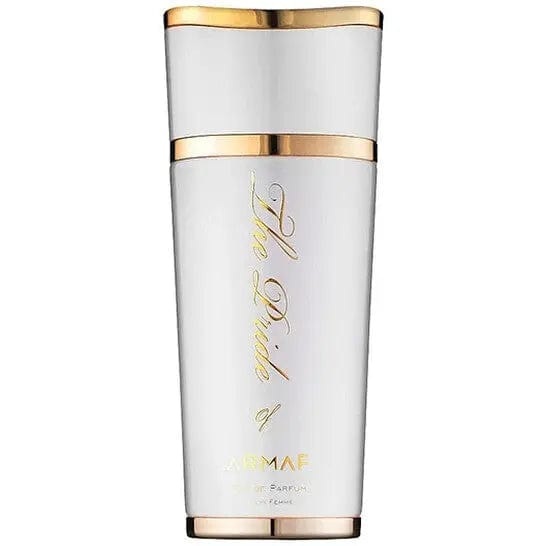 The Pride Of White By Armaf For Women 3.4oz EDP Spray Armaf