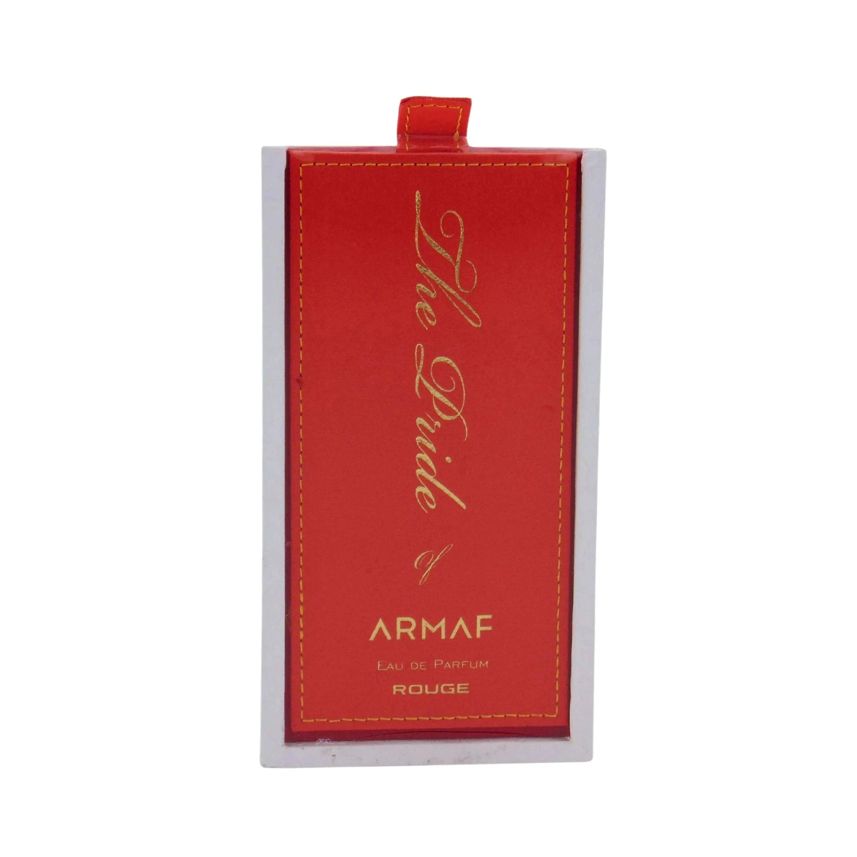 The Pride Of White By Armaf For Women 3.4oz EDP Spray Armaf