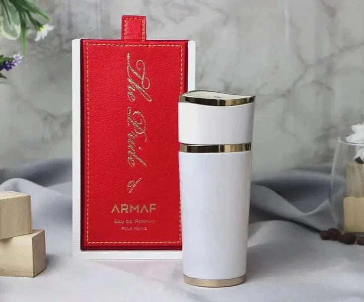 The Pride Of White By Armaf For Women 3.4oz EDP Spray Armaf