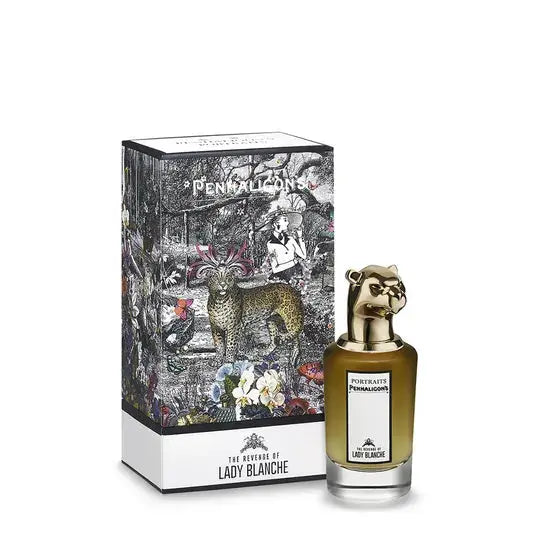 The Revenge Of Lady Blanche By Penhaligon's For Women 2.5oz EDP Spray Penhaligons