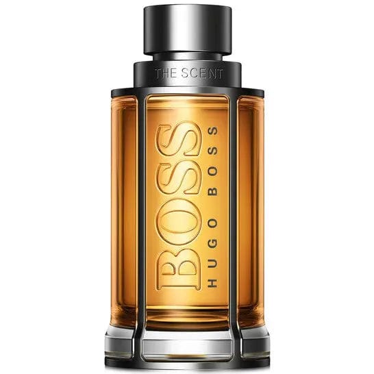 The Scent By Hugo Boss For Men 3.3 oz EDT Spray - perfumesandrea