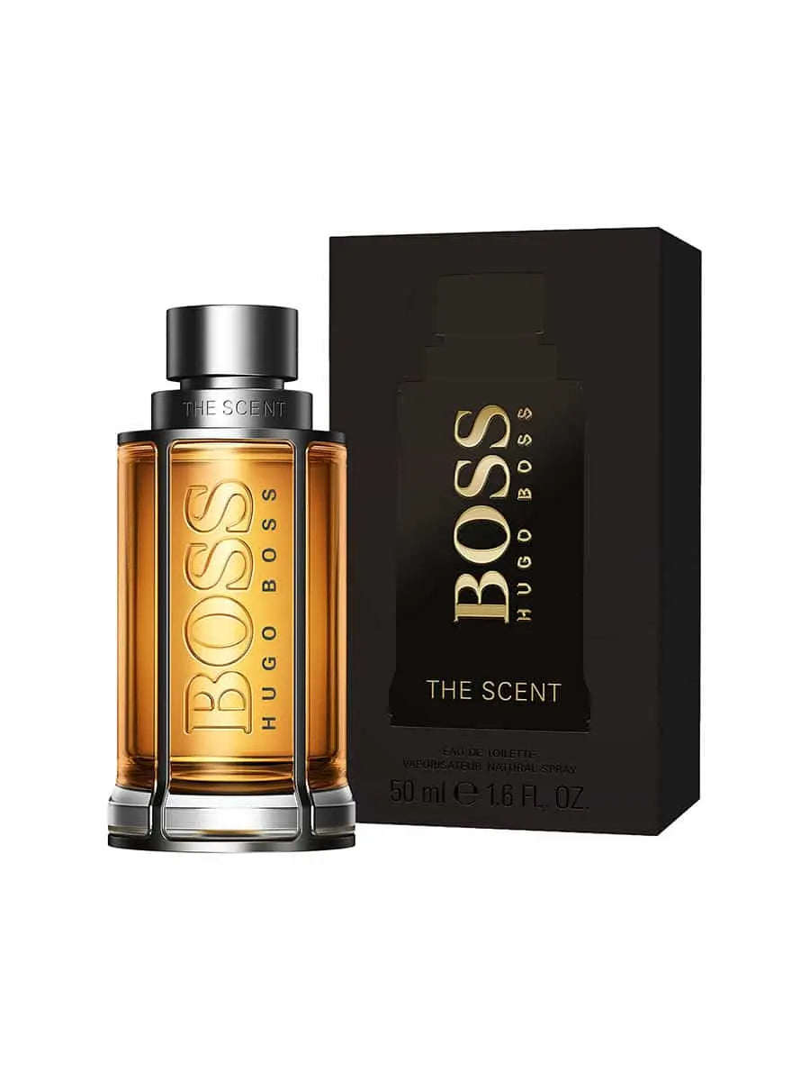 The Scent By Hugo Boss For Men 6.7oz EDT Spray Hugo Boss