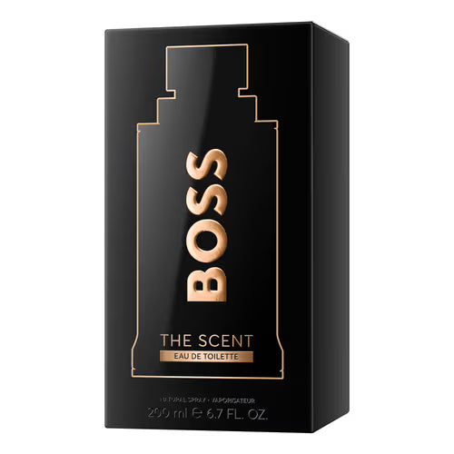 The Scent By Hugo Boss For Men 6.7oz EDT Spray Hugo Boss