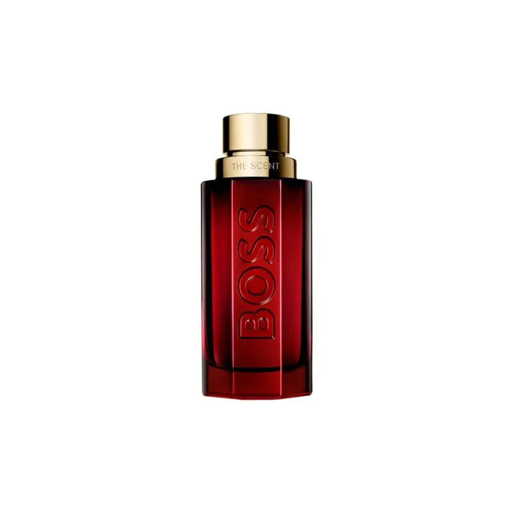 The Scent Elixir by Boss EDP bottle detail