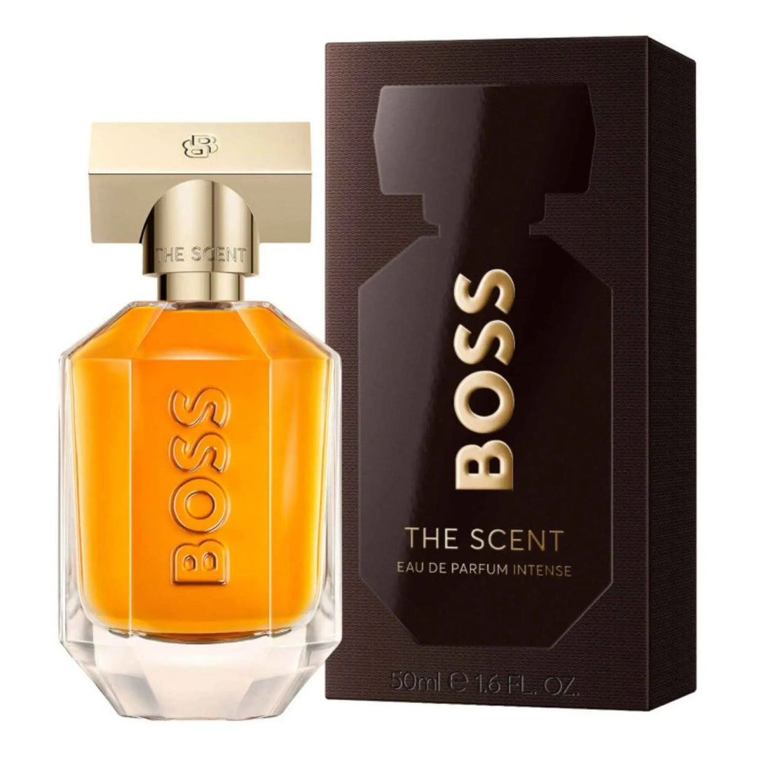 The Scent Intense For Her By Hugo Boss For Women 1.6oz EDP Spray