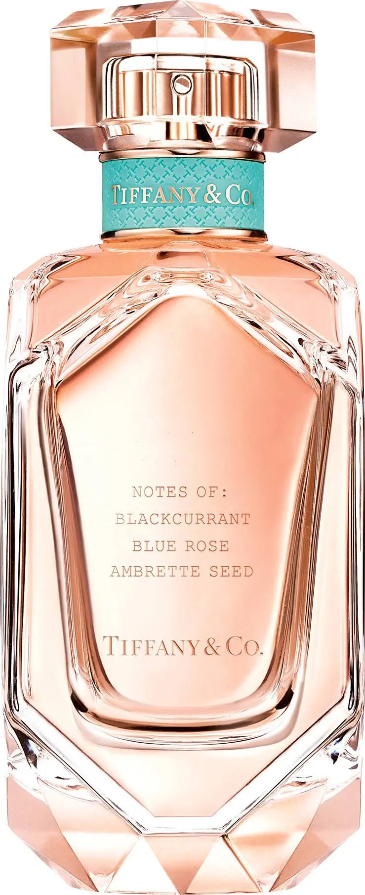Tiffany & Co Rose Gold For Women 2.5 oz Eau De Parfum Spray - perfumesandrea