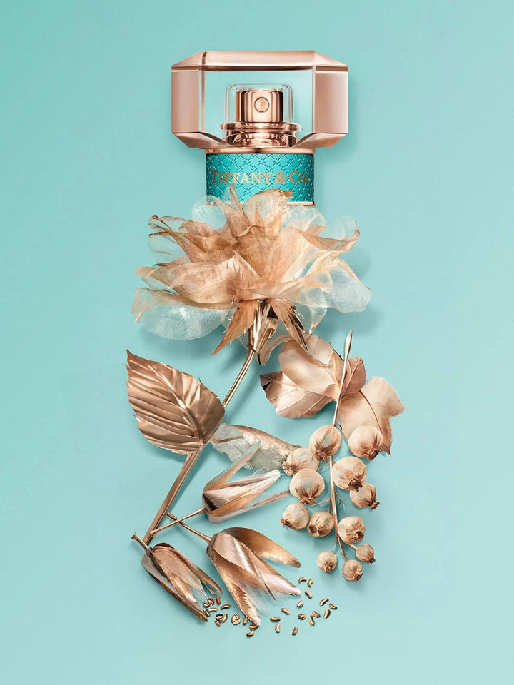 Tiffany &amp; Co Rose Gold For Women 2.5 oz Eau De Parfum Spray - perfumesandrea