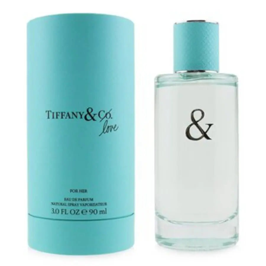 Tiffany & Love By Tiffany For Her 3.0 oz EDP Spray - perfumesandrea