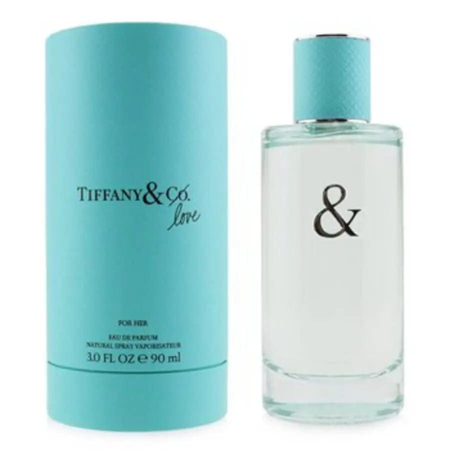Tiffany &amp; Love By Tiffany For Her 3.0 oz EDP Spray - perfumesandrea