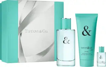 Tiffany&Love by Tiffany&Co. for Women 3Pcs Set EDP Spray Tiffany&Co.