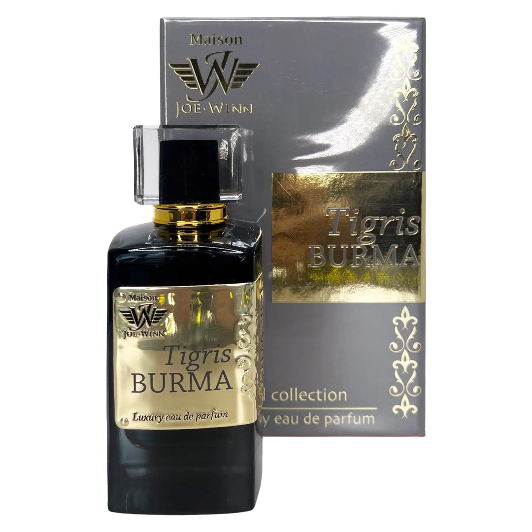 Tigris Burma By Maison Joe Winn For Men 3.3oz EDP Spray