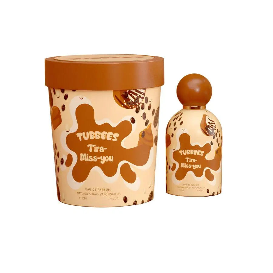Tira Miss You by Tubbees 1.7oz Unisex EDP Spray