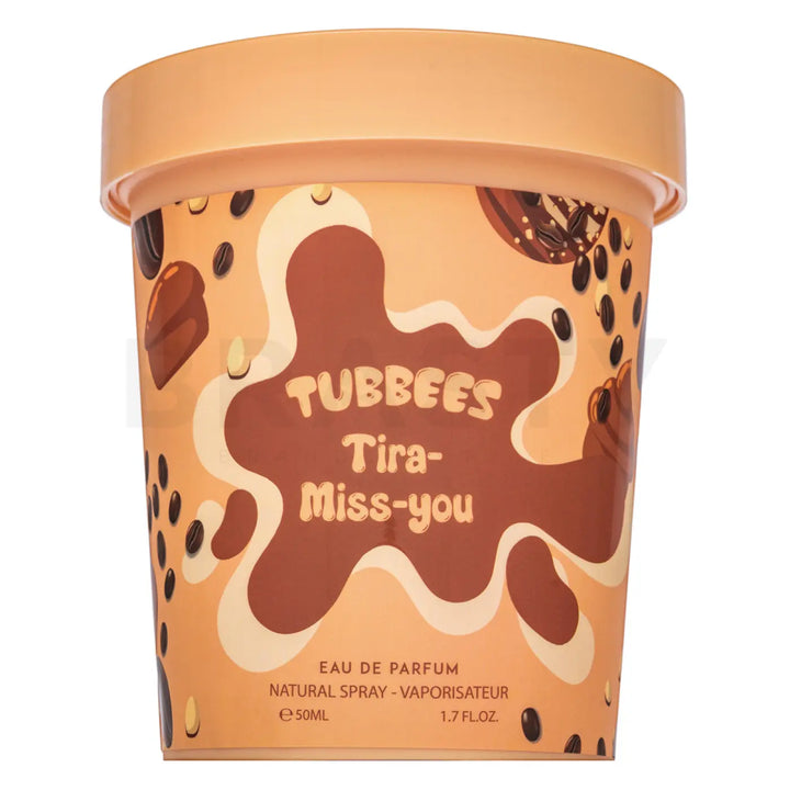 Tira Miss You by Tubbees original 1.7oz Eau de Parfum box