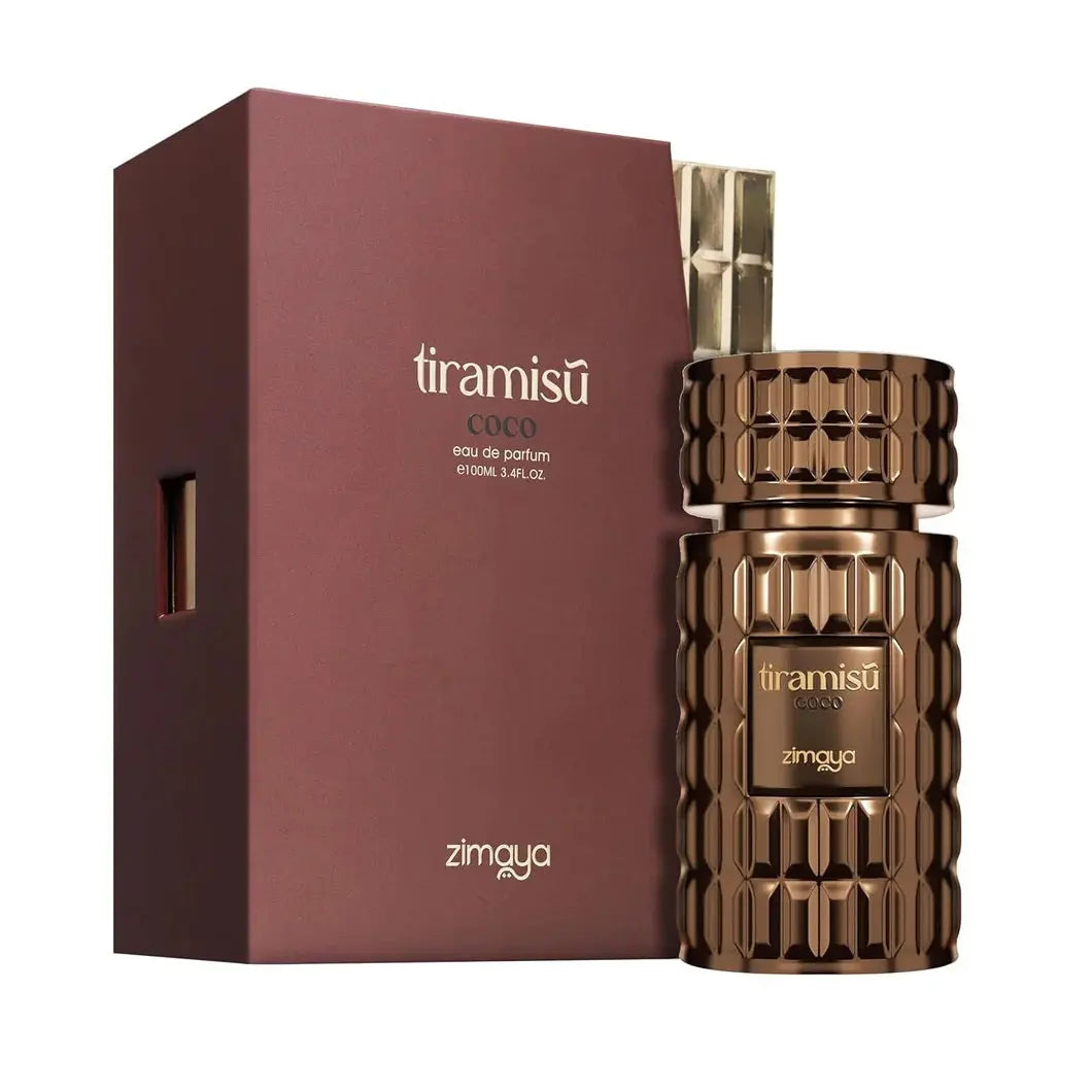 Tiramisu Coco By Zimaya For Unisex 3.4oz EDP Spray