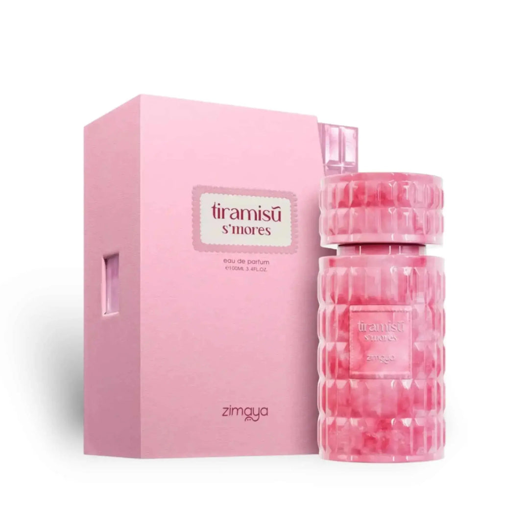 Tiramisu Smores By Zimaya 3.4oz Unisex EDP Spray