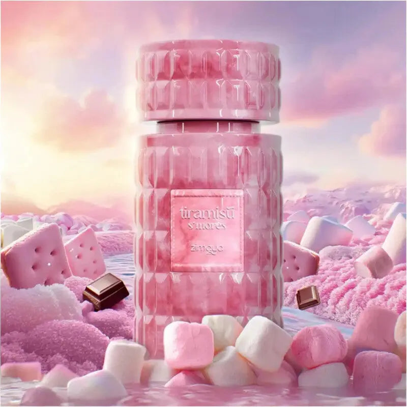 Tiramisu Smores By Zimaya 3.4oz Unisex EDP Spray