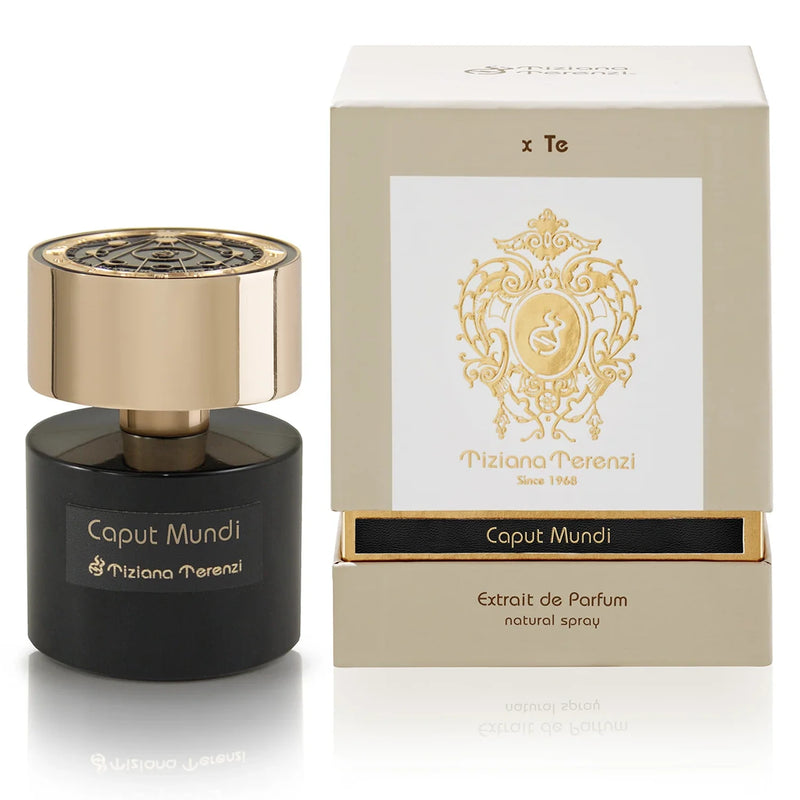 Caput Mundi By Tiziana Terenzi Unisex 3.3oz EDP Spray