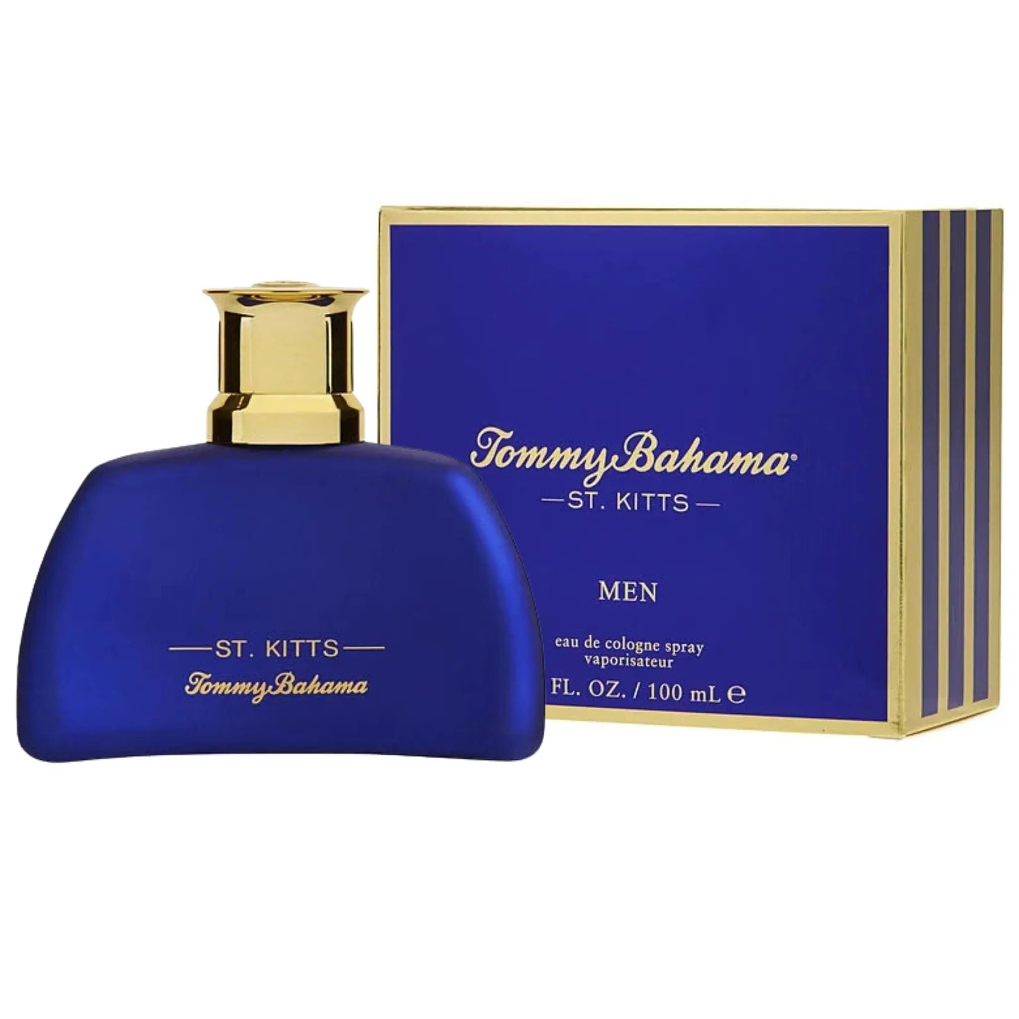 St. Kitts by Tommy Bahama original box 3.4oz Eau de Cologne