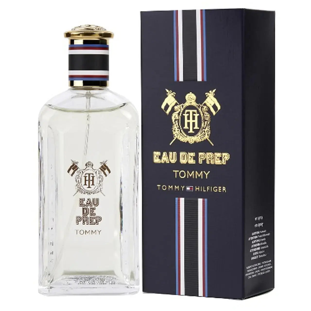 Tommy Eau De Prep By Tommy Hilfiger For Men 1.7oz EDT Spray Tommy Hilfiger