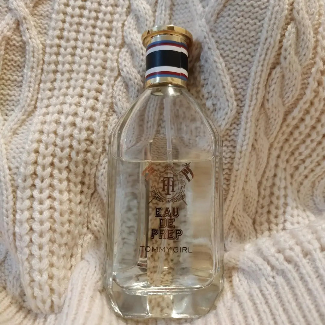 Tommy Eau De Prep By Tommy Hilfiger For Men 1.7oz EDT Spray Tommy Hilfiger