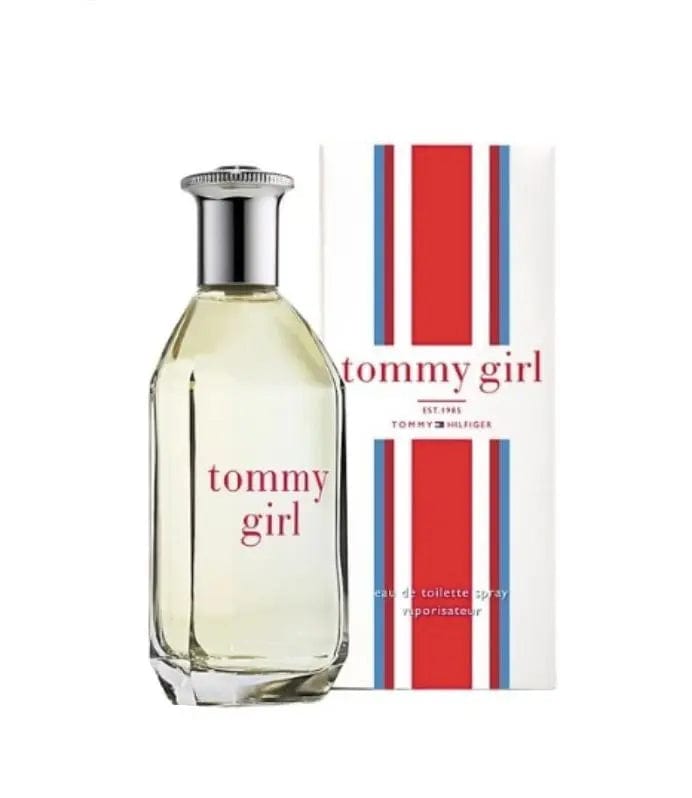 Tommy Girl By Tommy Hilfiger For Women 1.7 oz EDT Spray - perfumesandrea