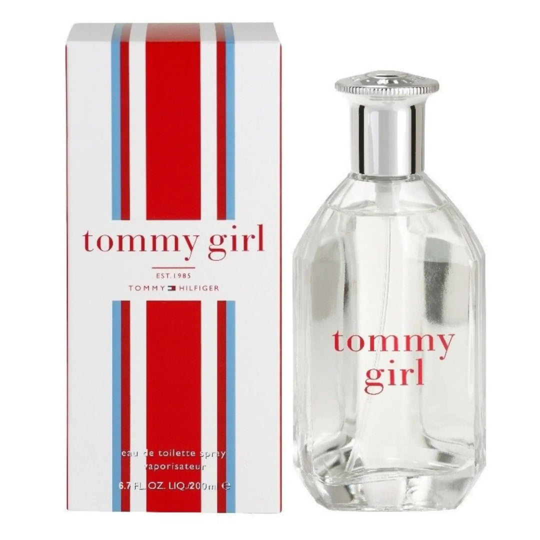 Tommy Girl By Tommy Hilfiger For Women 6.7oz EDT Spray
