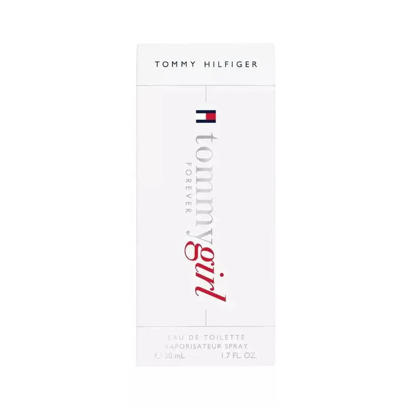 Tommy Girl Forever By Tommy Hilfiger For Women 1.7oz EDT Spray