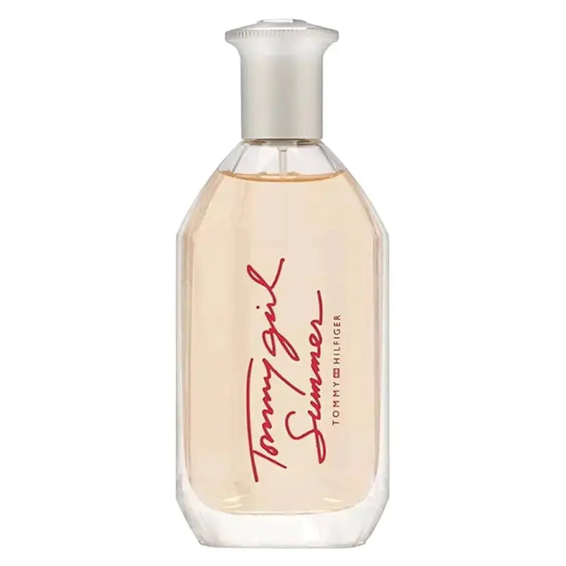 Tommy Girl Summer by Tommy Hilfiger for Women 3.4oz EDT perfume bottle