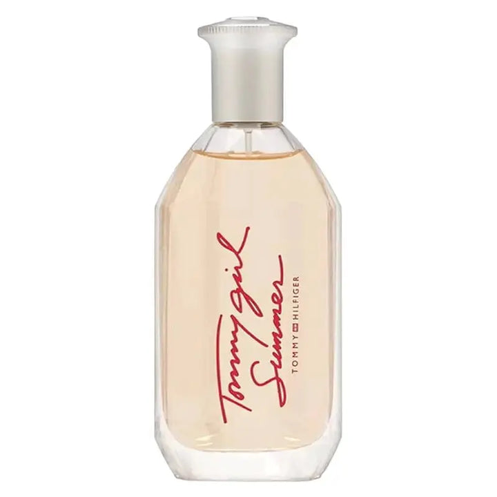 Tommy Girl Summer by Tommy Hilfiger for Women 3.4oz EDT perfume bottle