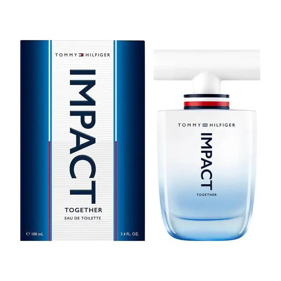 Tommy Impact All Together By Tommy Hilfiger For Men 3.4oz EDT Spray