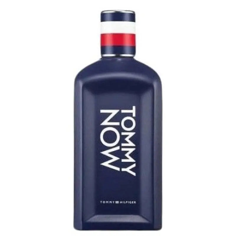 Tommy Now by Tommy Hilfiger 3.4oz EDT perfume bottle detail