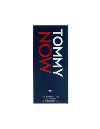 Tommy Now by Tommy Hilfiger original box 3.4oz Eau de Toilette for men