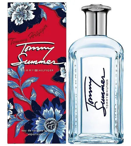 Tommy Summer 2021 By Tommy Hilfiger For Men 3.4oz EDT Spray