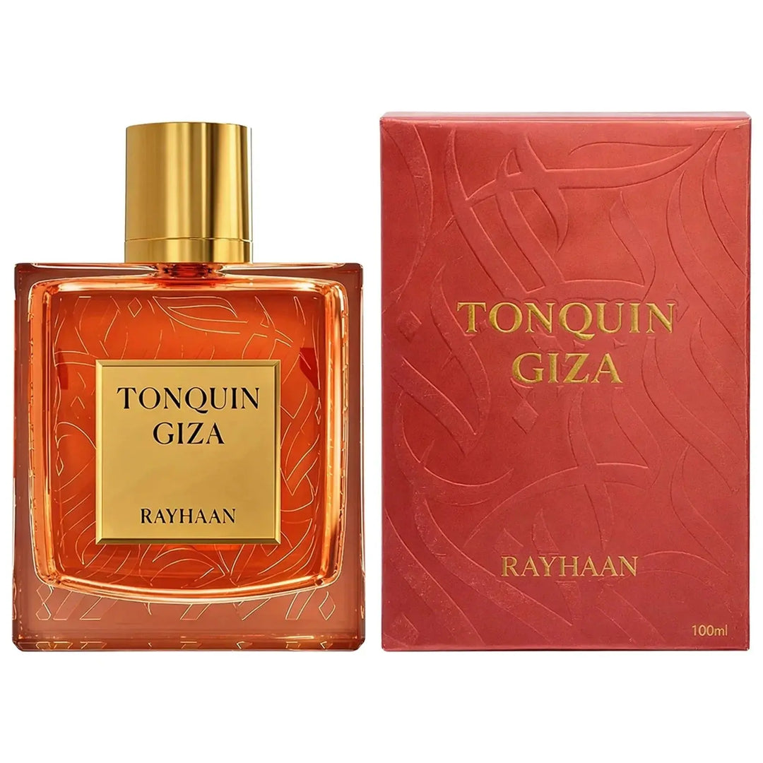 Tonquin Giza By Rayhaan 3.4oz Unisex EDP Spray