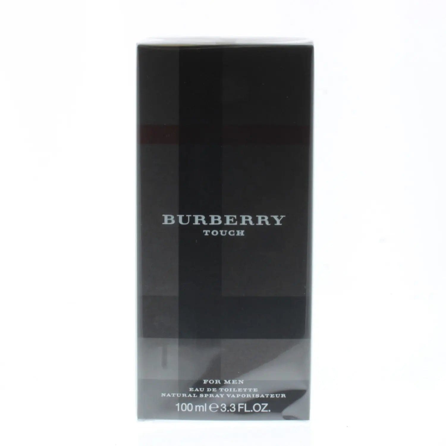 Touch by Burberry -- Men's 3.3 oz Eau De Toilette.