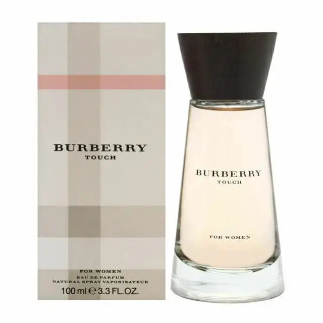 Touch by Burberry – Women’s 3.3oz Eau De Parfum Spray