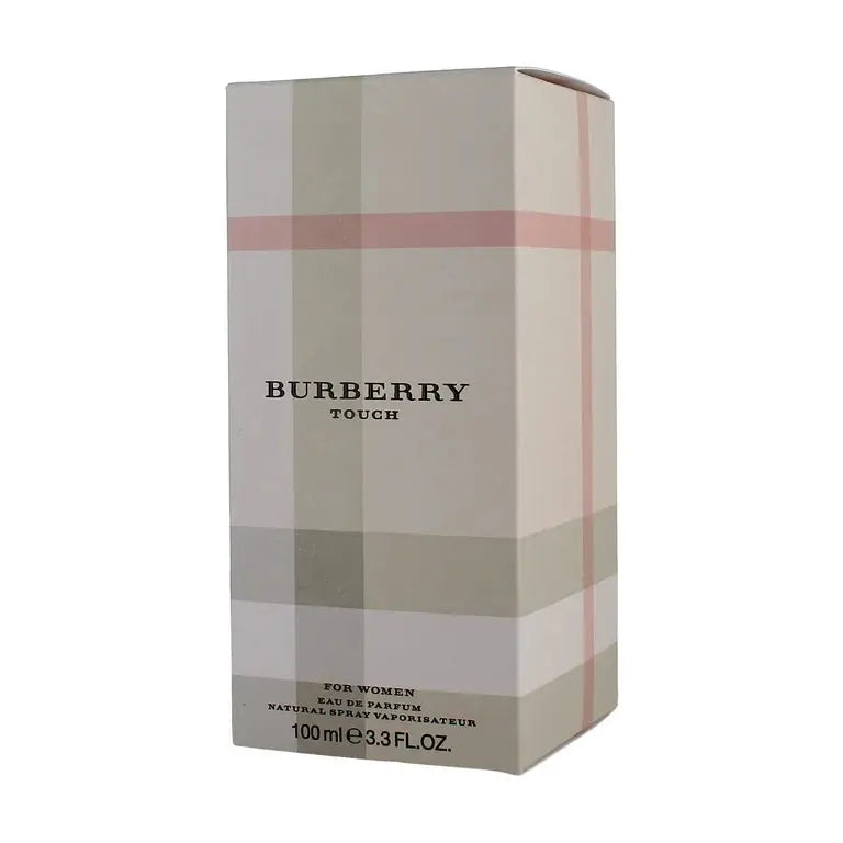 Touch by Burberry – Women’s 3.3oz Eau De Parfum Spray
