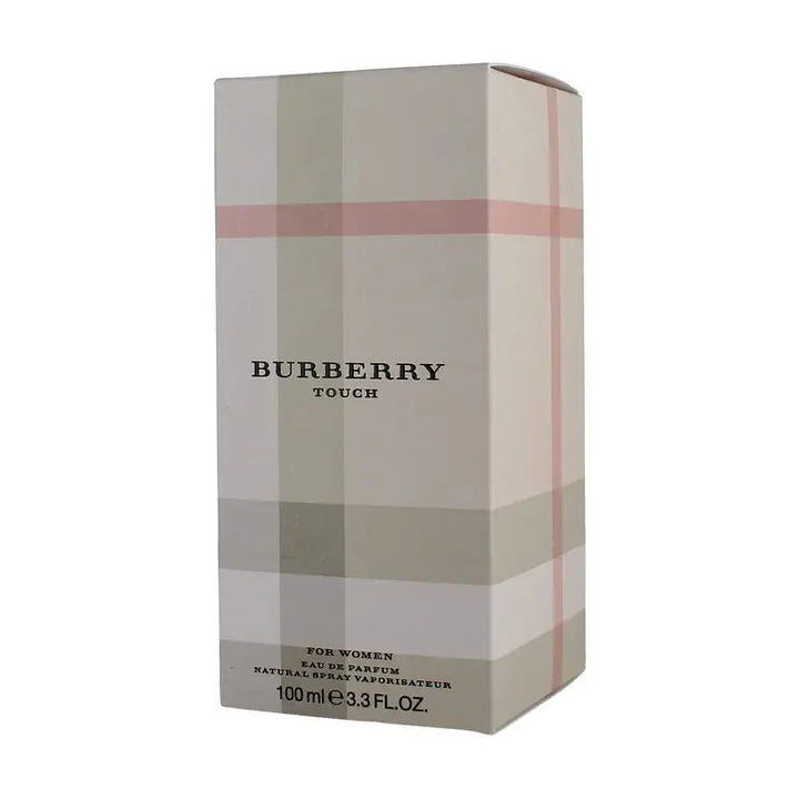 Touch by Burberry – Women’s 3.3oz Eau De Parfum Spray
